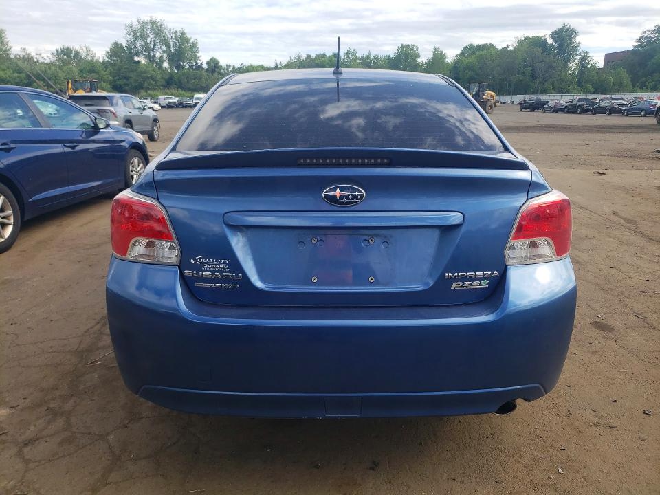 Aukcja sprzedaży 2014 Subaru Impreza, vin: JF1GJAD60EH011756, numer aukcji: 54826046