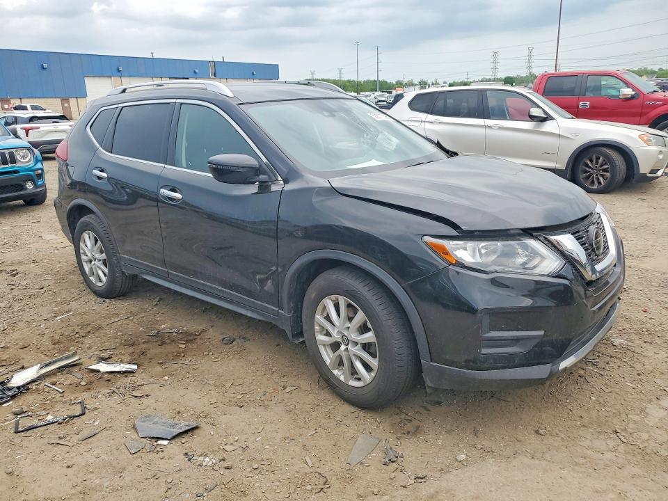 Aukcja sprzedaży 2019 Nissan Rogue, vin: KNMAT2MV2KP544152, numer aukcji: 53577596