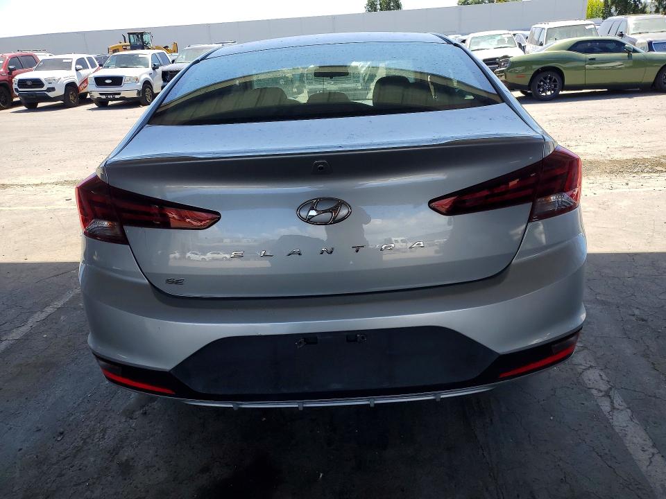 Продажа на аукционе авто 2020 Hyundai Elantra, vin: 5NPD74LF5LH588909, номер лота: 54914366