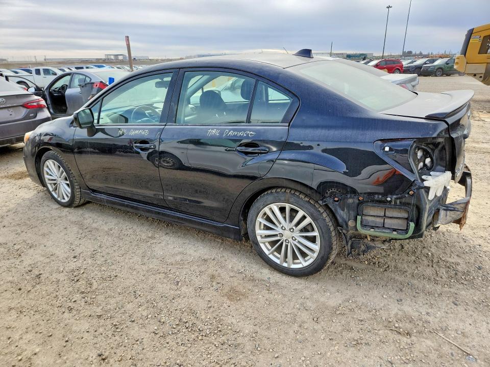 2014 Subaru Impreza 2.0i 4dr Awd მანქანა იყიდება აუქციონზე, vin: JF1GJAD6XEH021663, აუქციონის ნომერი: 51448316