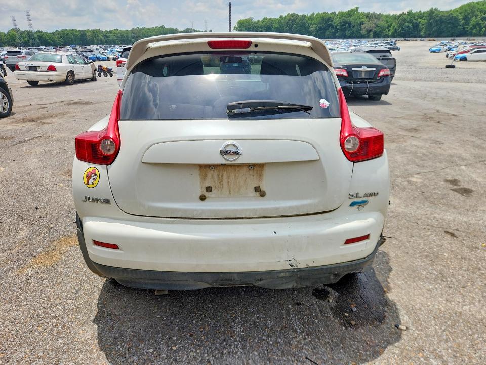Продажа на аукционе авто 2013 Nissan Juke, vin: JN8AF5MV6DT216028, номер лота: 53821076