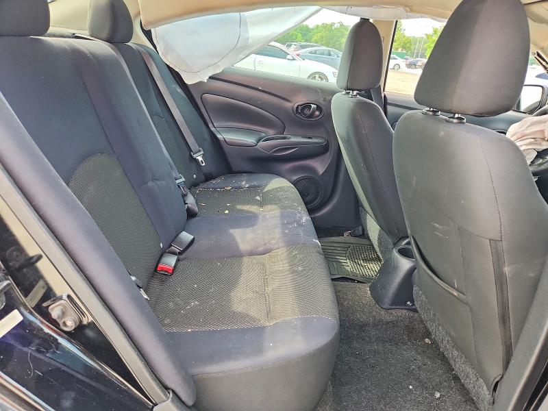 2012 Nissan Versa მანქანა იყიდება აუქციონზე, vin: 3N1CN7APXCL909604, აუქციონის ნომერი: 55149406