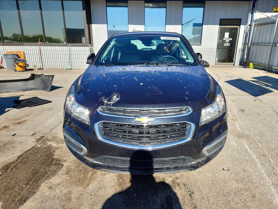 Продажа на аукционе авто 2015 Chevrolet Cruze, vin: 1G1PH5SB7F7294590, номер лота: 53659326