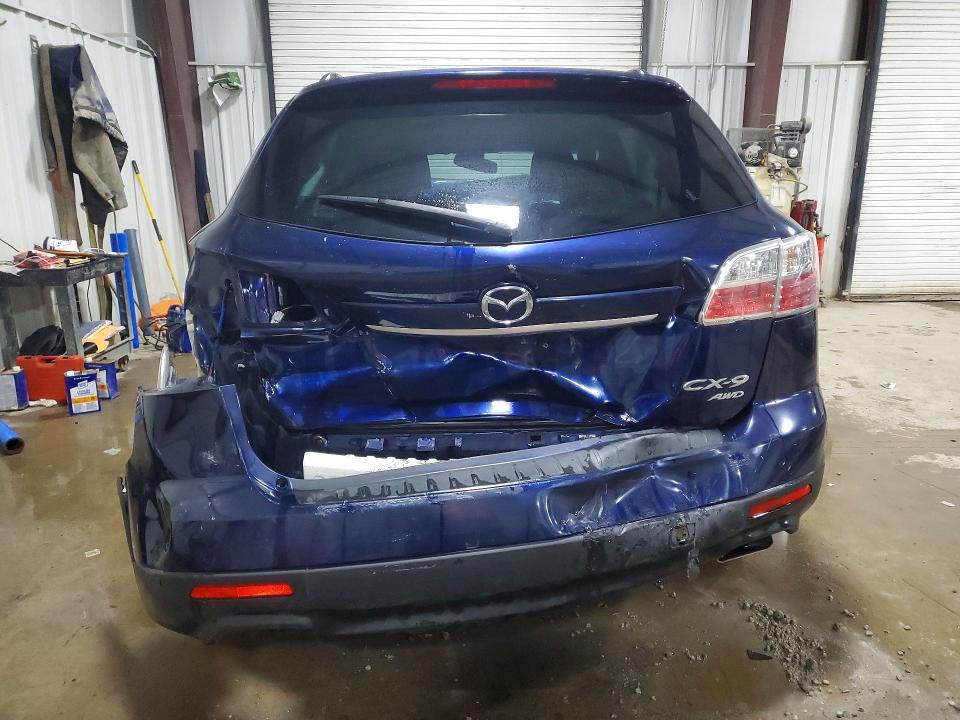 Продаж на аукціоні авто 2010 Mazda Cx-9, vin: JM3TB3MV5A0208947, номер лоту: 53466916