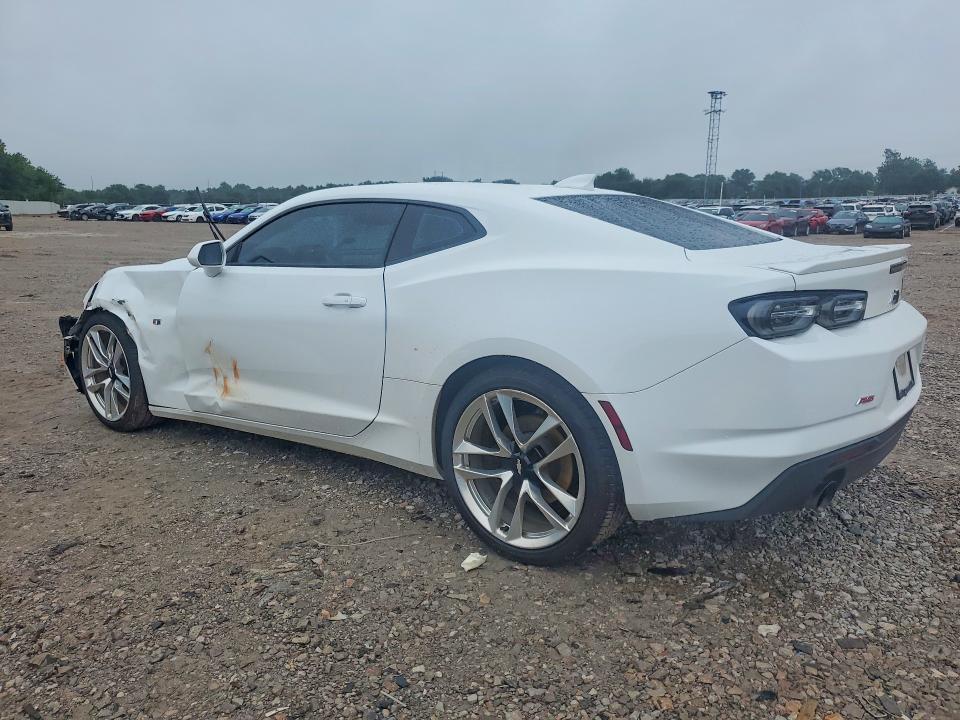 Продаж на аукціоні авто 2020 Chevrolet Camaro, vin: 1G1FB1RXXL0121626, номер лоту: 53427336
