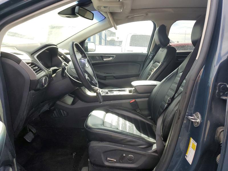 Продажа на аукционе авто 2019 Ford Edge, vin: 2FMPK4J92KBC38331, номер лота: 53528576