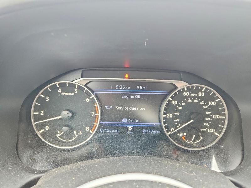 2022 Nissan Altima მანქანა იყიდება აუქციონზე, vin: 1N4BL4CVXNN335104, აუქციონის ნომერი: 52611156