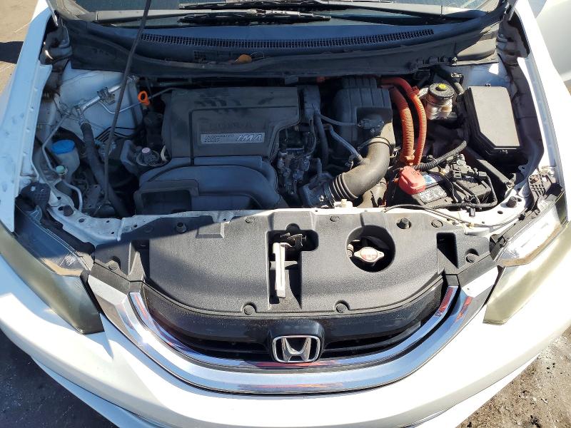 Aukcja sprzedaży 2013 Honda Civic, vin: 19XFB4F37DE002581, numer aukcji: 54296406