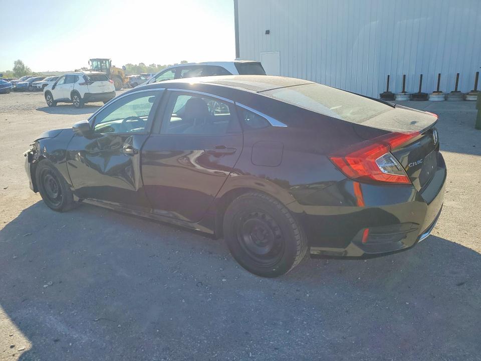 Продажа на аукционе авто 2019 Honda Civic, vin: 2HGFC2F64KH568163, номер лота: 53213336