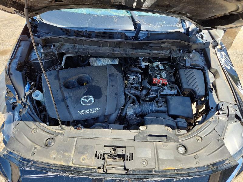 53407566 :رقم المزاد ، JM3KFACL8H0195027 vin ، 2017 Mazda Cx-5 مزاد بيع