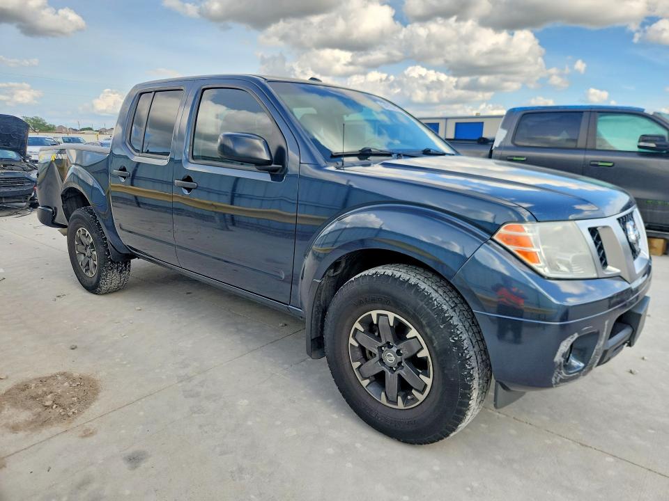 54913056 :رقم المزاد ، 1N6DD0ERXJN719948 vin ، 2018 Nissan Frontier مزاد بيع