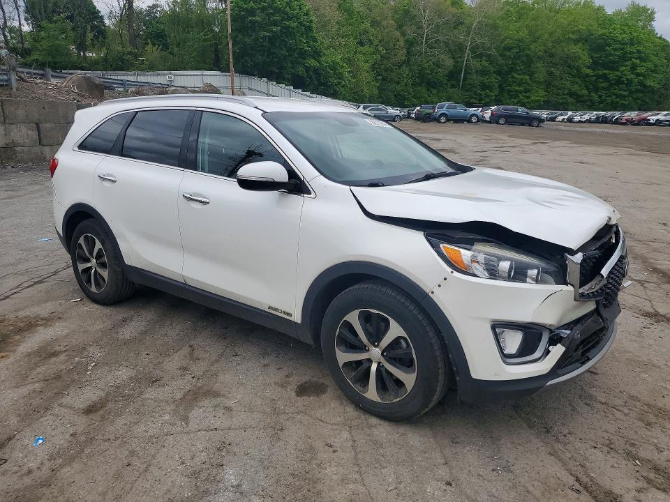 Aukcja sprzedaży 2016 Kia Sorento, vin: 5XYPHDA58GG149740, numer aukcji: 52713646