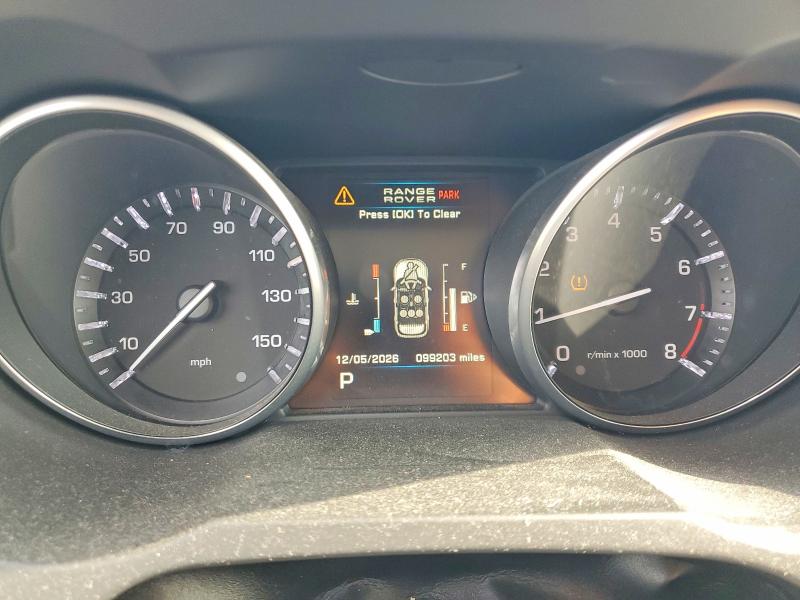 Aukcja sprzedaży 2012 Land Rover Range Rover Evoque, vin: SALVP2BG7CH635822, numer aukcji: 53010886