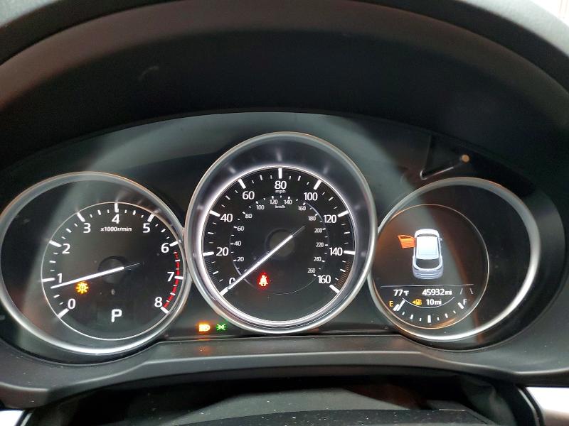 53048406 :رقم المزاد ، JM3KFBBL6S0584327 vin ، 2025 Mazda Cx-5 مزاد بيع