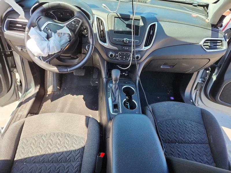 55233406 :رقم المزاد ، 2GNAXJEV9N6138944 vin ، 2022 Chevrolet Equinox مزاد بيع