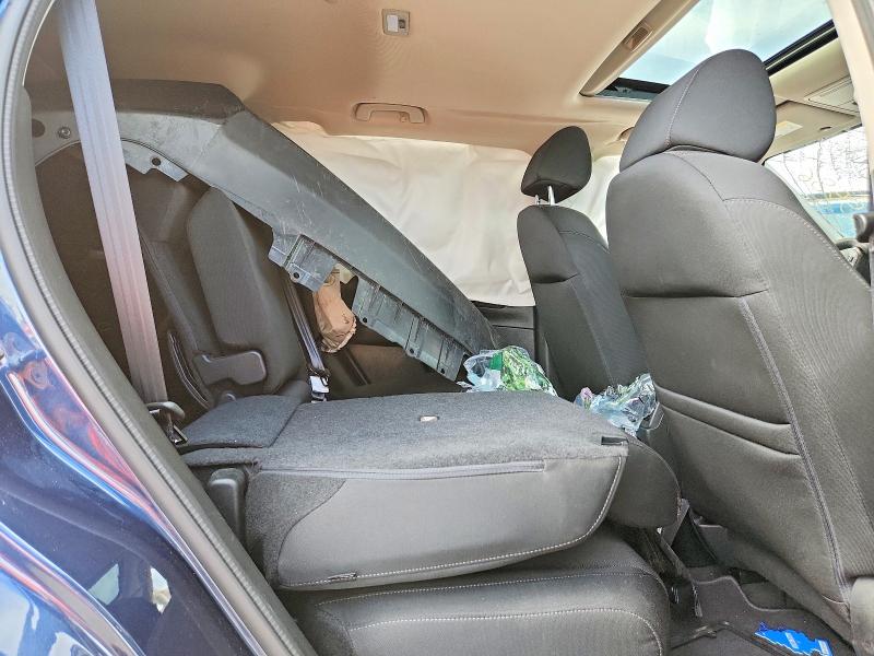 54458216 :رقم المزاد ، 2HKRS4H41SH459849 vin ، 2025 Honda Cr-v مزاد بيع