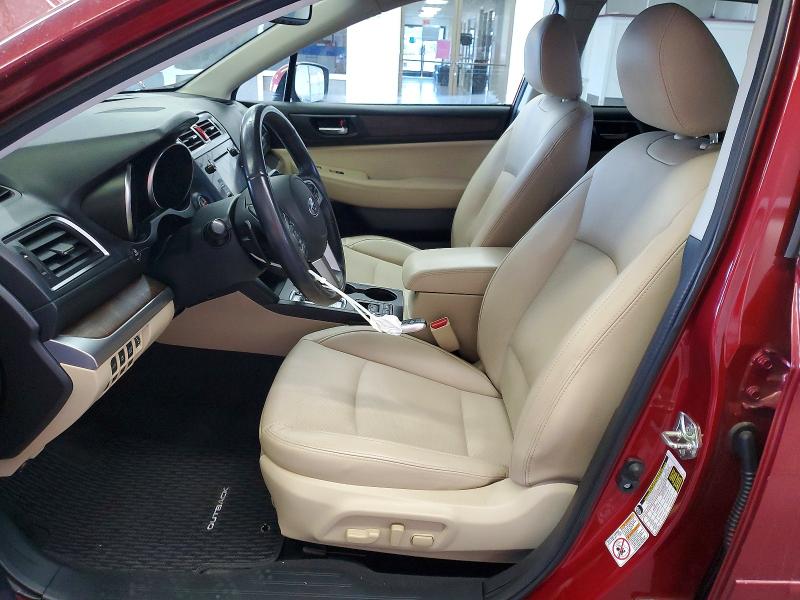 53739096 :رقم المزاد ، 4S4BSENC9G3344241 vin ، 2016 Subaru Outback مزاد بيع