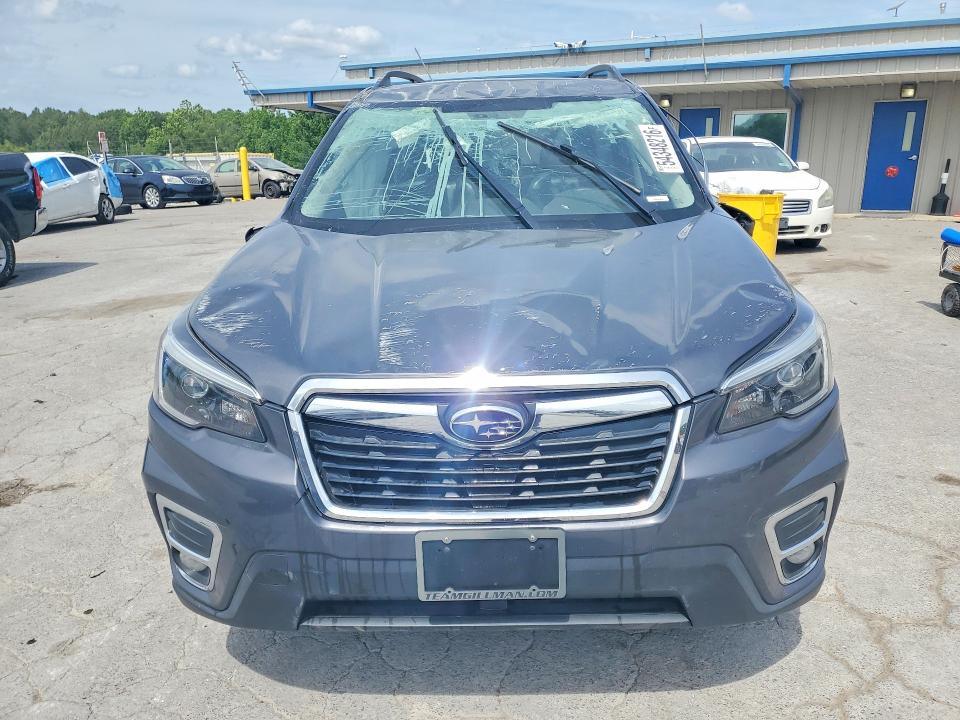 2021 Subaru Forester მანქანა იყიდება აუქციონზე, vin: JF2SKASC3MH577453, აუქციონის ნომერი: 54348216