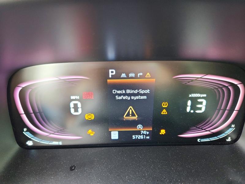 2023 Kia Soul მანქანა იყიდება აუქციონზე, vin: KNDJ53AUXP7193705, აუქციონის ნომერი: 51776376