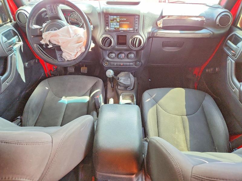 Продаж на аукціоні авто 2016 Jeep Wrangler Unlimited, vin: 1C4BJWDGXGL265002, номер лоту: 52027296