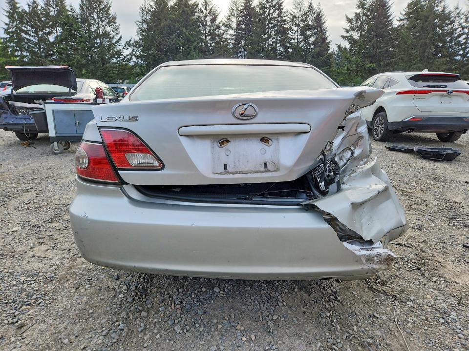 2002 Lexus Es მანქანა იყიდება აუქციონზე, vin: JTHBF30G325035433, აუქციონის ნომერი: 54113596