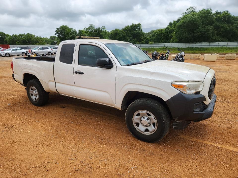 Продаж на аукціоні авто 2019 Toyota Tacoma, vin: 5TFSX5EN7KX068764, номер лоту: 53079576
