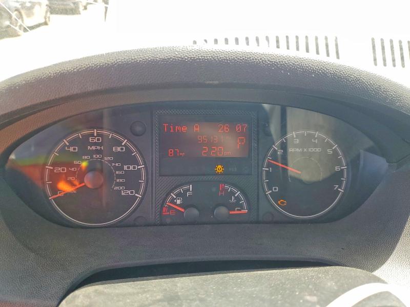2015 Ram Pro Master 1500 მანქანა იყიდება აუქციონზე, vin: 3C6TRVAG2FE512135, აუქციონის ნომერი: 57436366