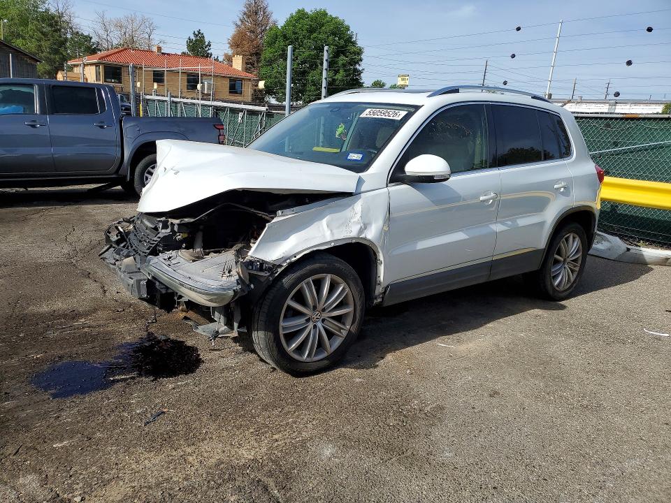Aukcja sprzedaży 2016 Volkswagen Tiguan, vin: WVGAV7AX9GW507489, numer aukcji: 55059526