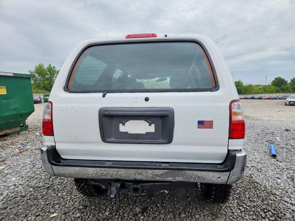 Aukcja sprzedaży 2001 Toyota 4runner, vin: JT3HN86R510347726, numer aukcji: 51613446