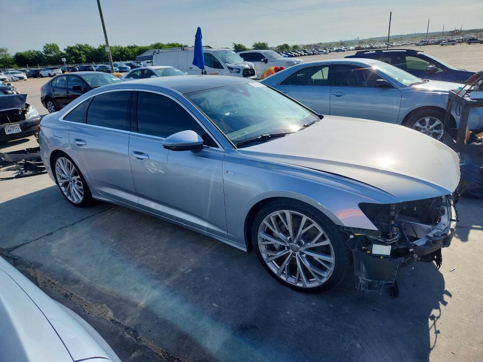 Aukcja sprzedaży 2019 Audi A6, vin: WAUM2BF2XKN040900, numer aukcji: 52015056