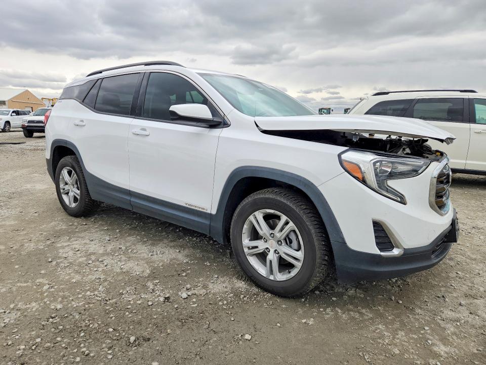 Продажа на аукционе авто 2019 Gmc Terrain, vin: 3GKALTEV6KL400060, номер лота: 54497256