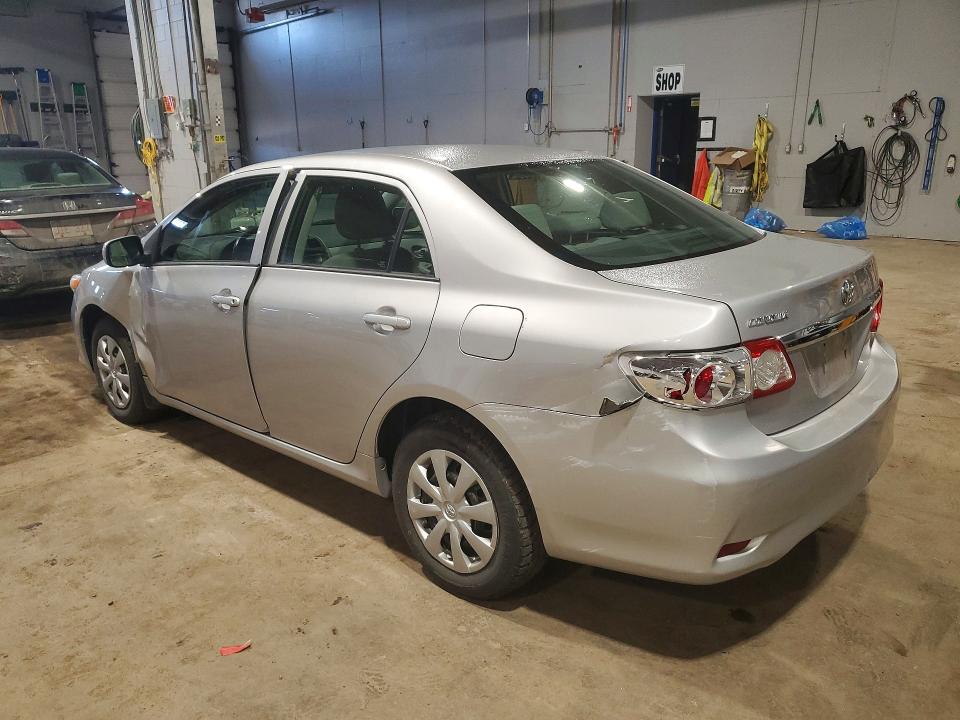 2012 Toyota Corolla მანქანა იყიდება აუქციონზე, vin: 2T1BU4EE7CC779108, აუქციონის ნომერი: 52607686