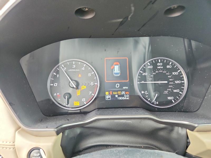 Aukcja sprzedaży 2024 Subaru Outback, vin: 4S4BTANC0R3203552, numer aukcji: 54268956