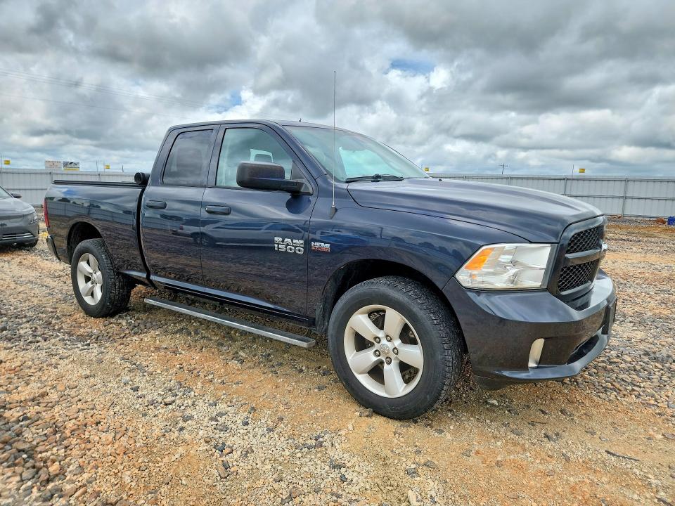Aukcja sprzedaży 2014 Ram 1500, vin: 1C6RR7FT3ES343380, numer aukcji: 54701686