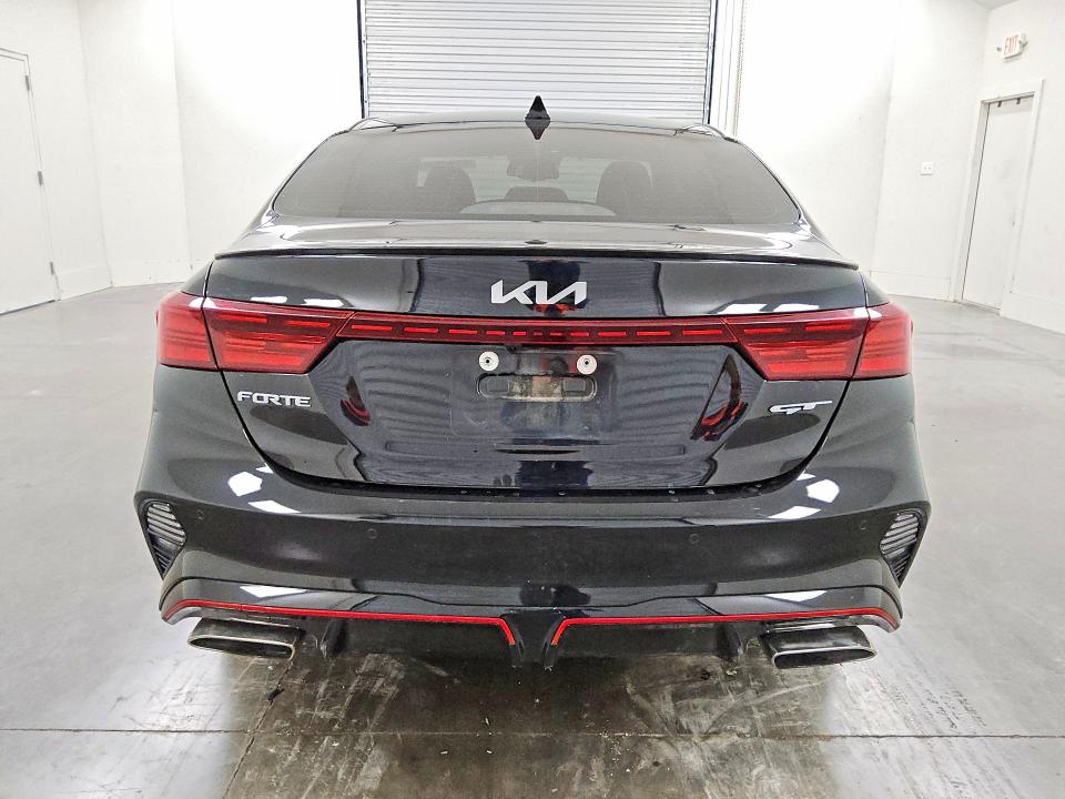 2023 Kia Forte მანქანა იყიდება აუქციონზე, vin: 3KPF44AC9PE652003, აუქციონის ნომერი: 54305726
