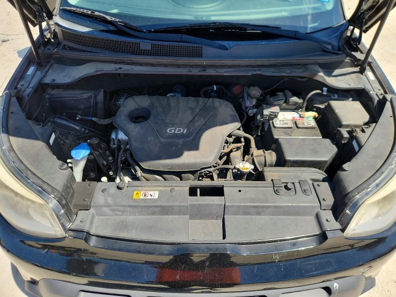 2016 Kia Soul მანქანა იყიდება აუქციონზე, vin: KNDJN2A21G7299243, აუქციონის ნომერი: 54103306