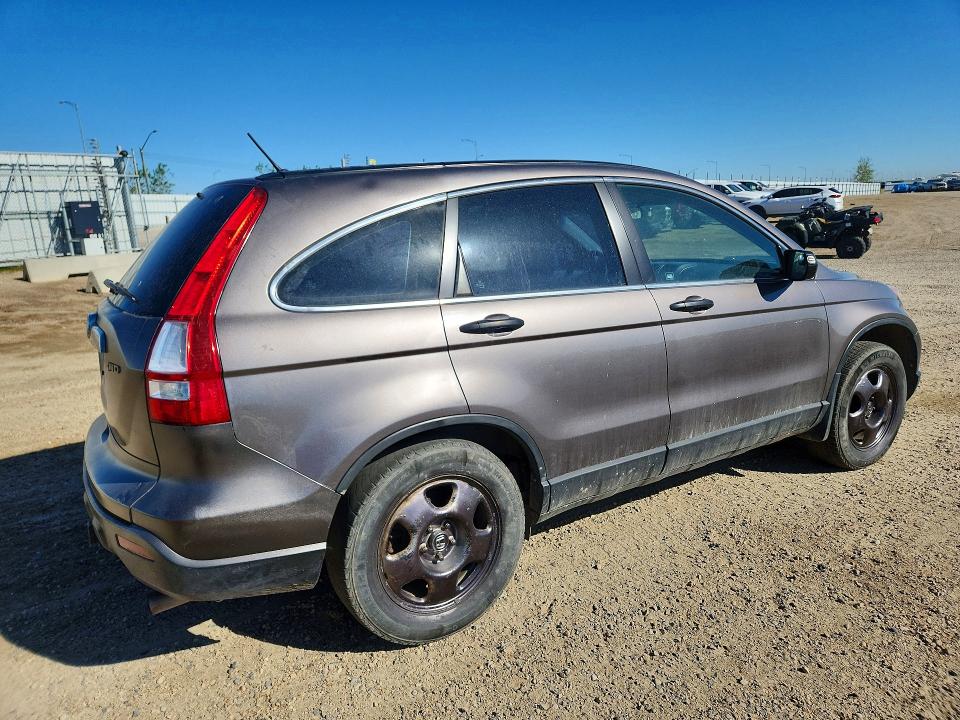 2009 Honda Cr-v მანქანა იყიდება აუქციონზე, vin: 5J6RE48379L807779, აუქციონის ნომერი: 54659046