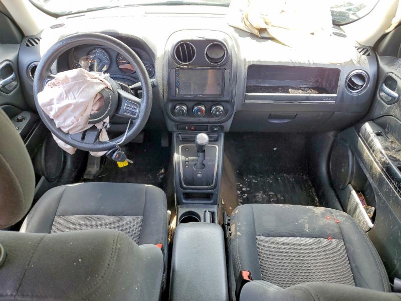 Продажа на аукционе авто 2015 Jeep Patriot, vin: 1C4NJRBBXFD218096, номер лота: 54583396