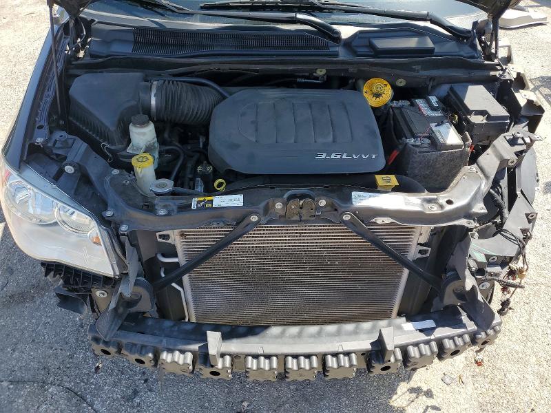 Продажа на аукционе авто 2016 Chrysler Town & Country, vin: 2C4RC1BG8GR175000, номер лота: 54416426