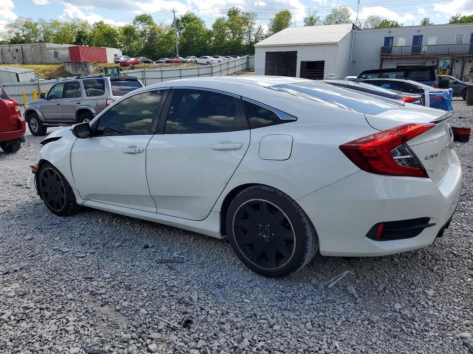 Продажа на аукционе авто 2019 Hond Civic, vin: 2HGFC2E83KH538445, номер лота: 52933036