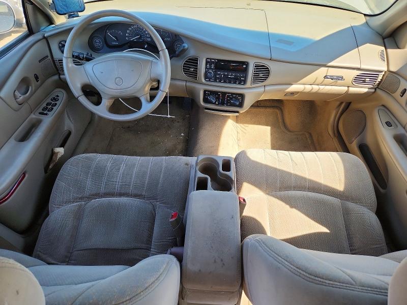 Продаж на аукціоні авто 2002 Buick Century, vin: 2G4WS52J721196481, номер лоту: 52421416