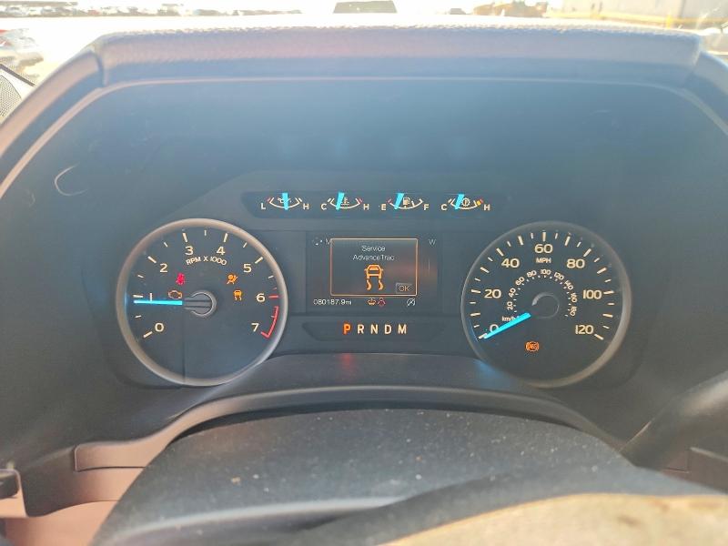 Aukcja sprzedaży 2018 Ford F150, vin: 1FTEW1EG7JKC69716, numer aukcji: 53403886