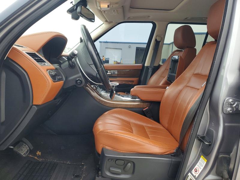 2013 Land Rover Range Rover Sport მანქანა იყიდება აუქციონზე, vin: SALSH2E45DA800875, აუქციონის ნომერი: 54970216