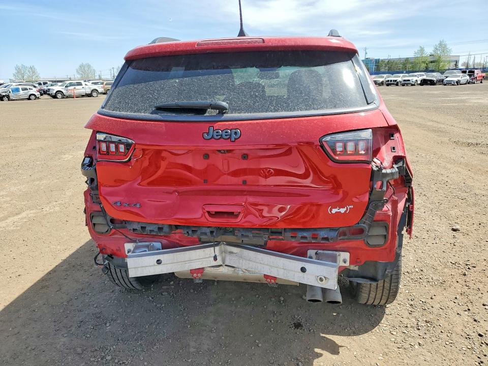 Aukcja sprzedaży 2022 Jeep Compass, vin: 3C4NJDCB1NT120343, numer aukcji: 53113146