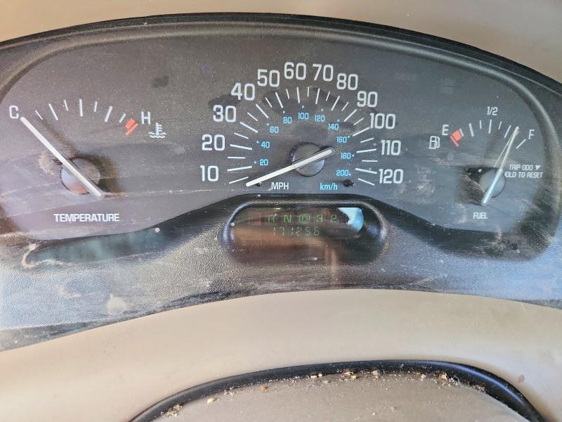 2003 Buick Century მანქანა იყიდება აუქციონზე, vin: 2G4WS52J531188204, აუქციონის ნომერი: 54883516
