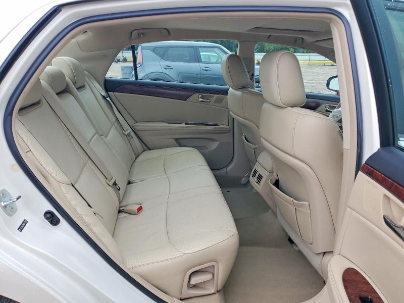 Aukcja sprzedaży 2011 Toyota Avalon, vin: 4T1BK3DB8BU427823, numer aukcji: 54022516