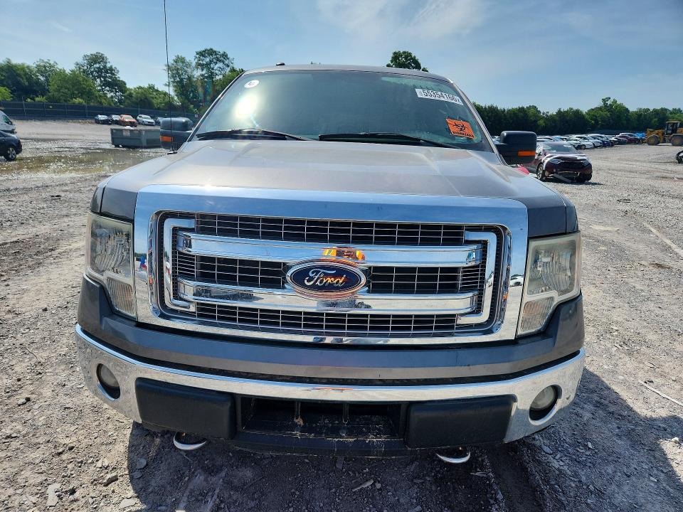 2014 Ford F150 მანქანა იყიდება აუქციონზე, vin: 1FTFX1ET5EKE87528, აუქციონის ნომერი: 55354166