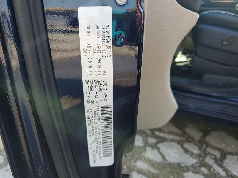 54354296 :رقم المزاد ، 2C4RC1BG1GR238180 vin ، 2016 Chrysler Town & Country مزاد بيع