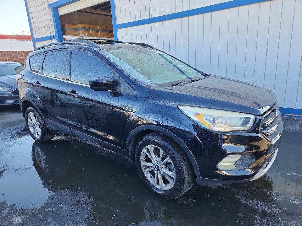 Aukcja sprzedaży 2017 Ford Escape, vin: 1FMCU9GD0HUB34716, numer aukcji: 53159726