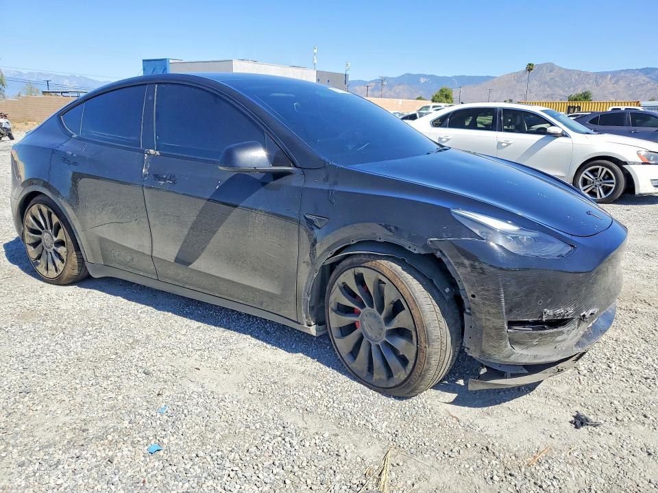 Aukcja sprzedaży 2022 Tesla Model Y, vin: 7SAYGDEF9NF336843, numer aukcji: 53125526